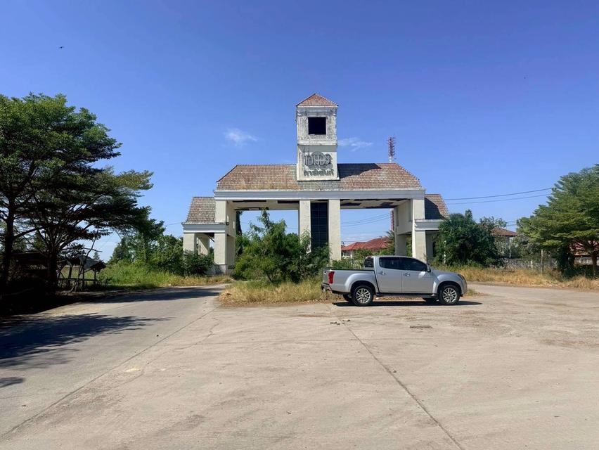 ขายถูกที่ดิน 85 ตรว ถมแล้ว ซ.หมู่บ้านสินสุขการ์เด้น อ.บางบ่อ จ.สมุทปราการ 7