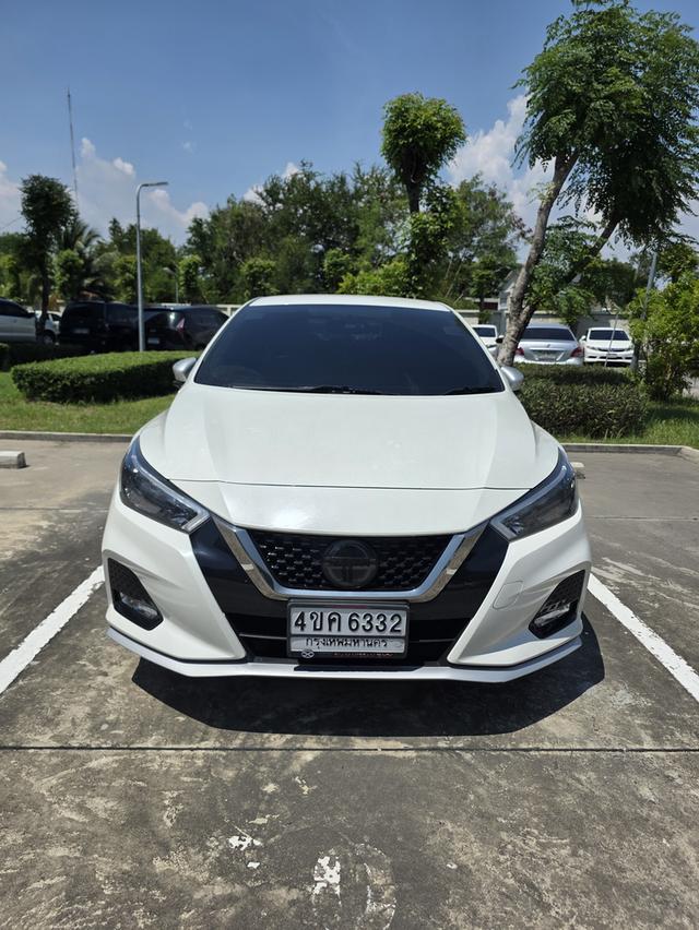 Nissan Almera turbo VL sport tech2022