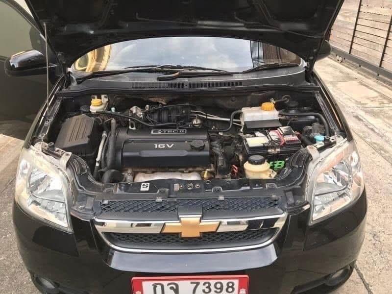 Chevrolet Aveo 1.4LT AT ปี 2007 รถมือสอง 3