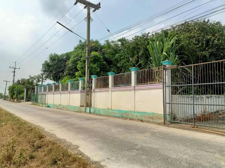 ขายที่ดินสวยถมแล้ว 209 ตรว. พร้อมโฉนด ทำเลดี เดินทางสะดวก บ้านท้ายลาด ลพบุรี ( เจ้าของขายเอง )