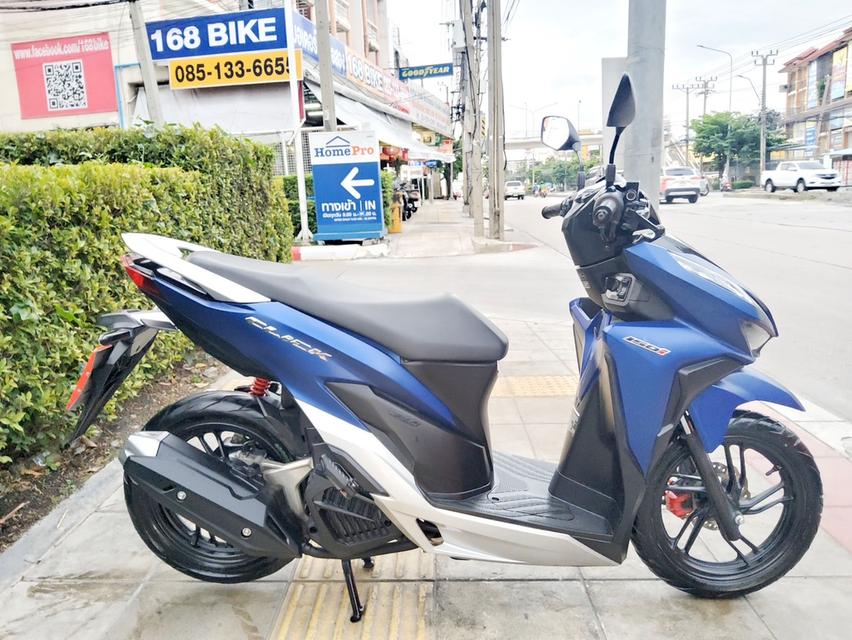 Honda Click150i LED keyless ปี2022  สภาพเกรดA 3535 km เอกสารพร้อมโอน 2