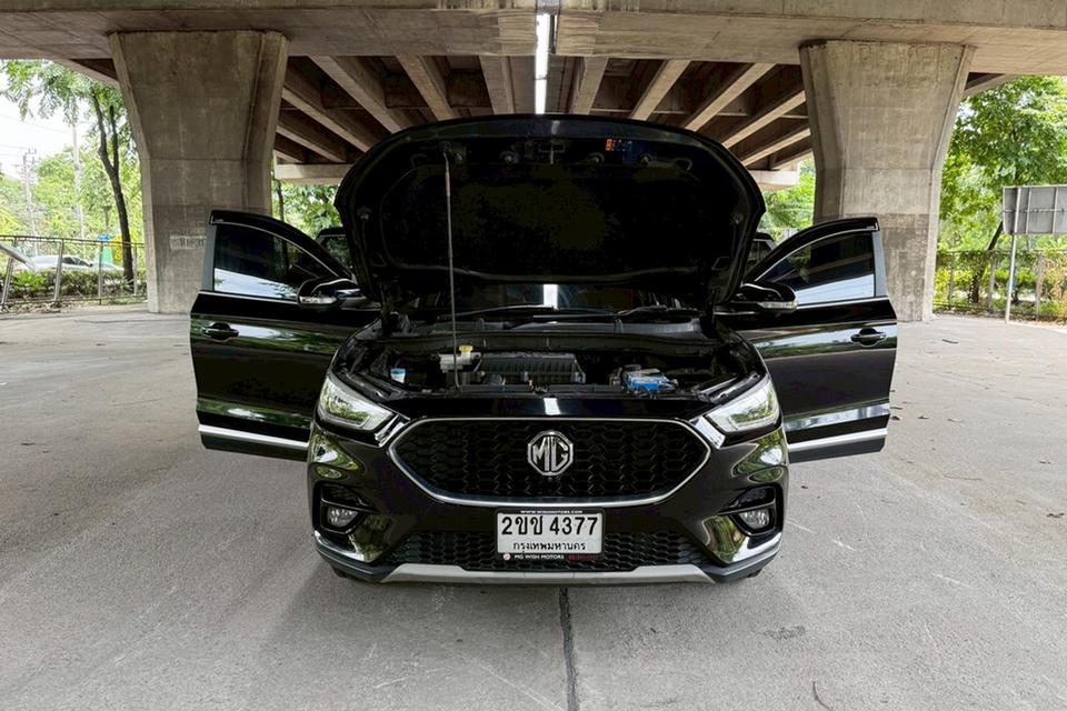 MG ZS 1.5 X Sunroof AT ปี 2021 รถสวย รุ่นท๊อปซันรูฟ 9