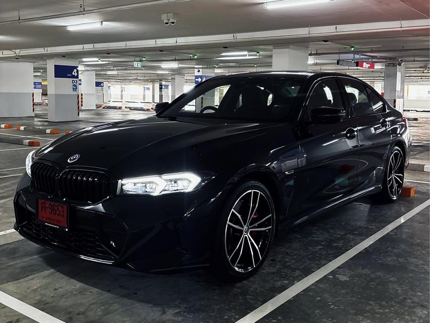 2023   BMW 330e M sport Lci ( Facelift )   🎉 