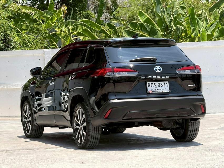 Toyota Cross 1.8Hybrid ปี21 รูปที่ 4