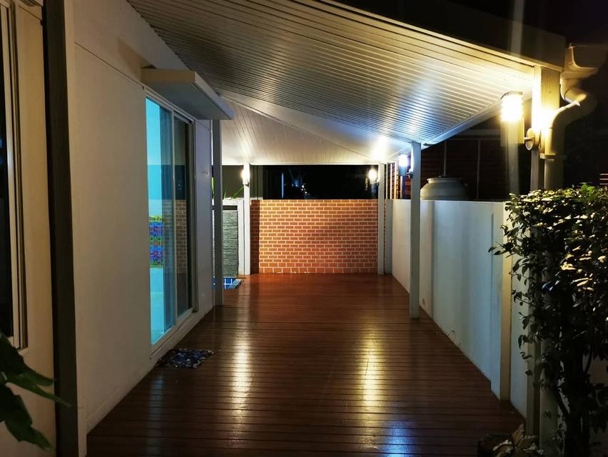 ขายบ้านเดี่ยว 2 ชั้น พฤกษ์ลดาบางใหญ่ สภาพสวย 20