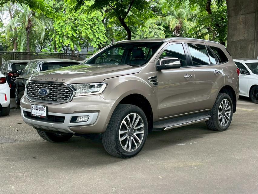 ขาย Ford Everest 2.0Bi-turbo 4wd ปี20