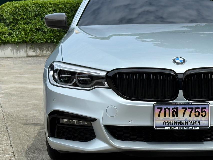 2020 BMW 530e G30 SPORTLINE รถมือเดียว 8X,XXX กม สภาพเหมือนรถใหม่ รถเข้าศูนย์ตรงระยะ ไม่เคยมีอุบัติเหตุครับ 8