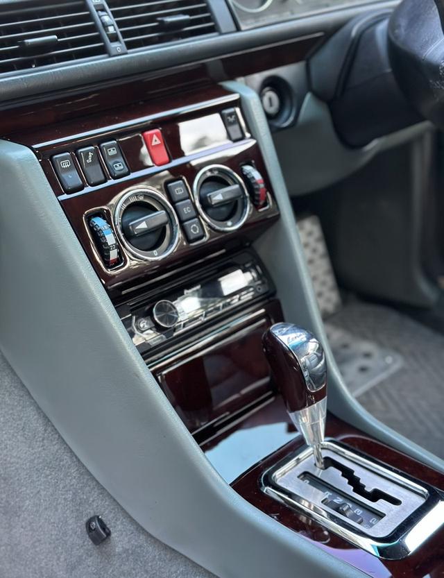 เบนซ์ w124 300 ce ปี 1991 รูปที่ 4