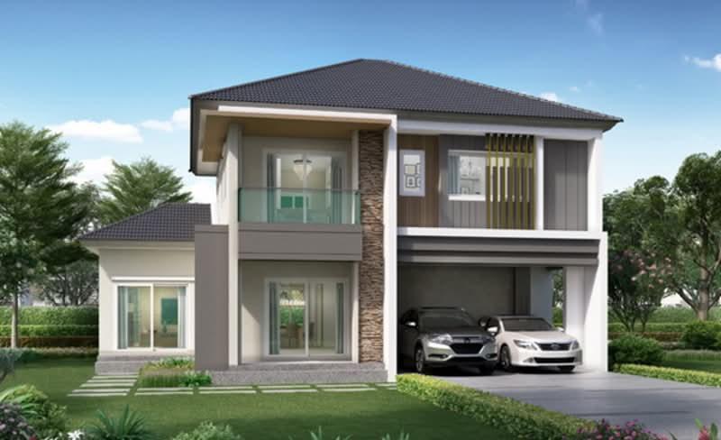 ด่วน! 🏡 บ้านเดี่ยวทำเลดี ติดถนนพระราม 2 เดินทางสะดวก นัดดูบ้านได้เลย เจ้าของขายเอง! ไม่ผ่านนายหน้า ต่อรองได้ 1
