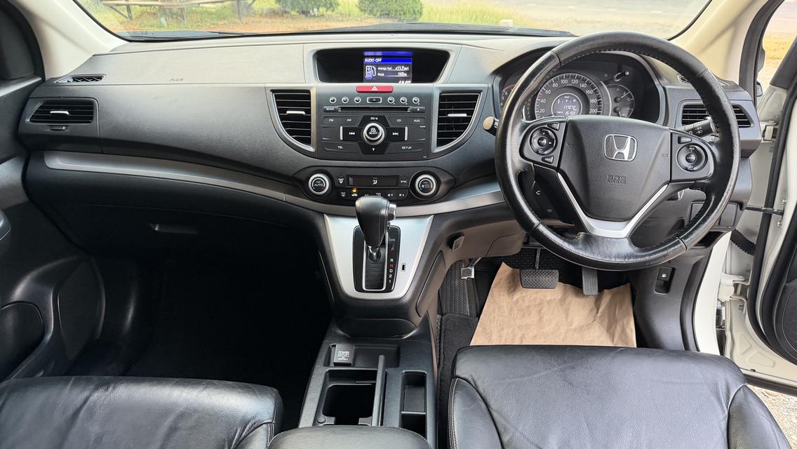 Honda CRV 2.0E 4WD. 2014 รูปที่ 12