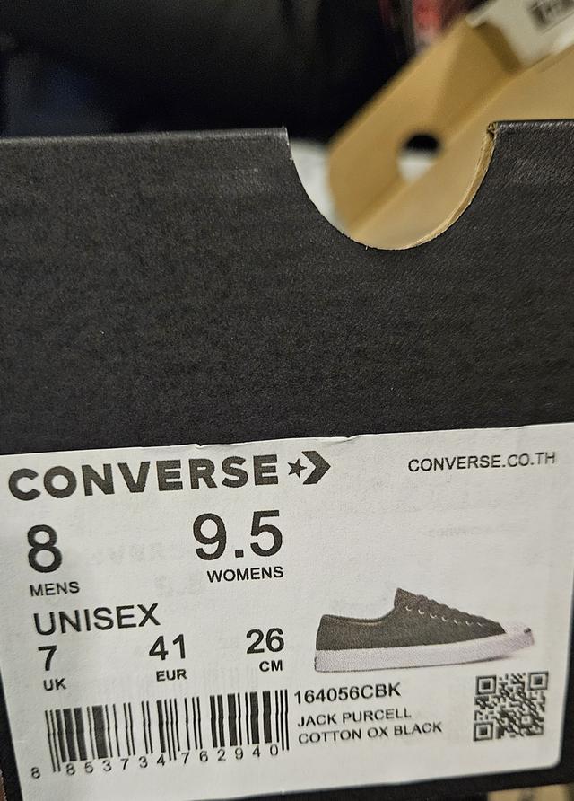 Converse jack purcell