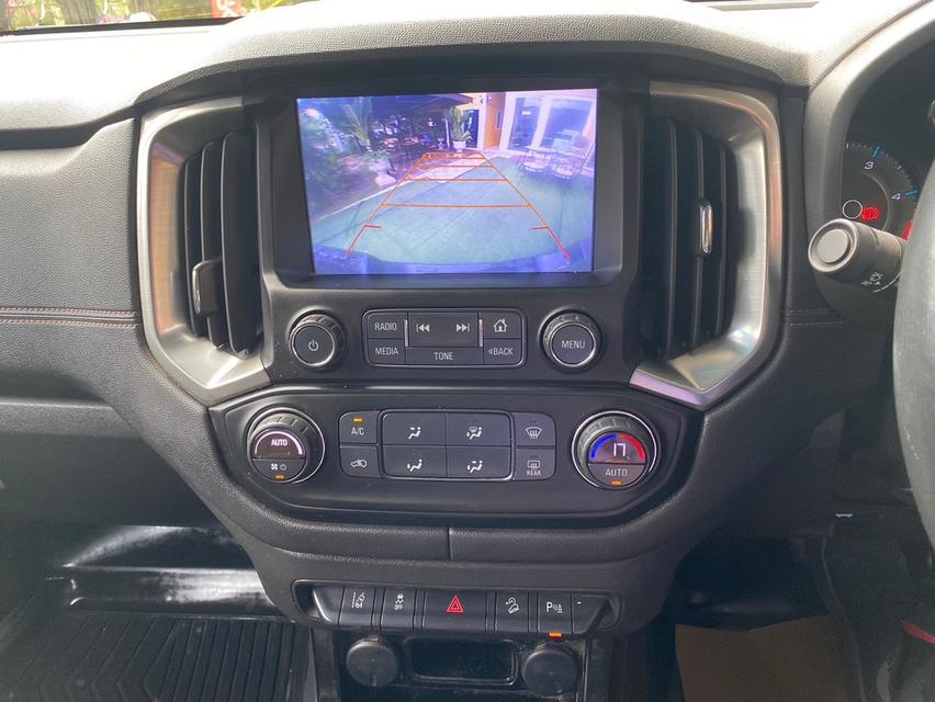 Chevrolet Colorado 2.5 High Country Storm  11