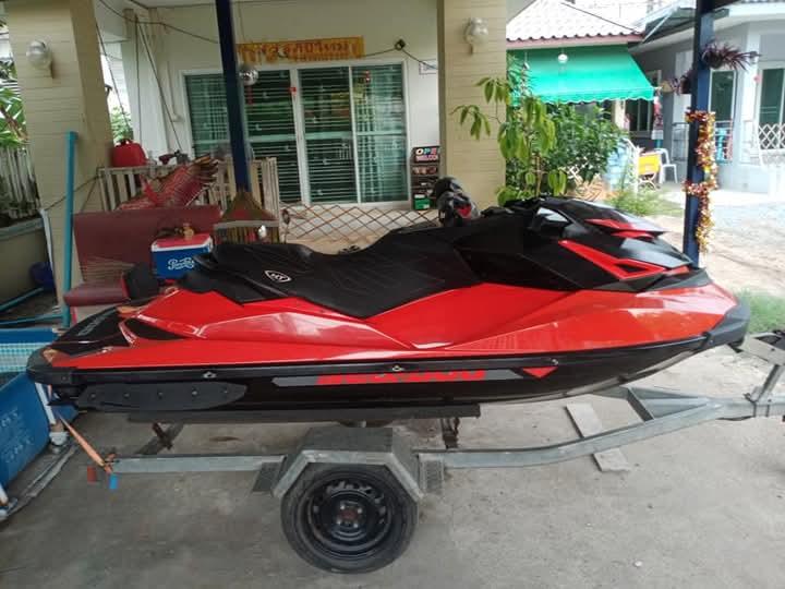 ขาย Seadoo RXP-X 300 2017 Top 3