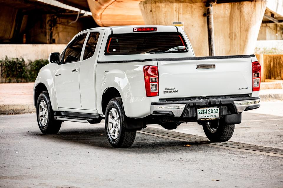 Isuzu D-Max Space Cab 2.5 ปี 2013 7