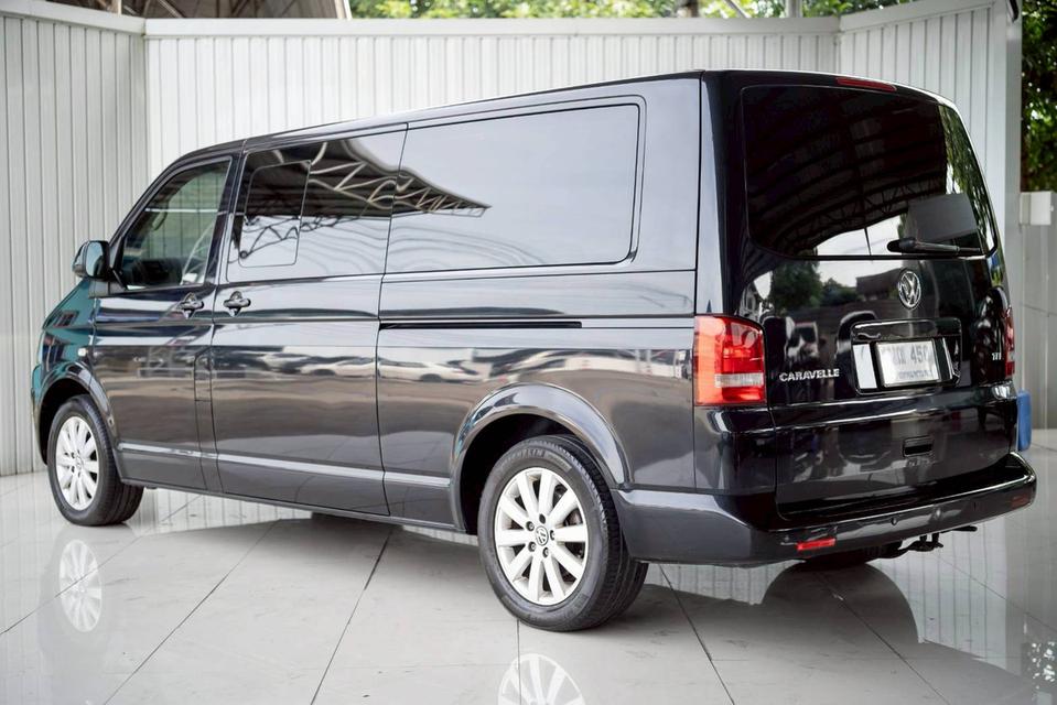 Volkswagen Caravelle 2.0 Bi-Turbo TDi ปี 2012 (จดปี 2013) 6