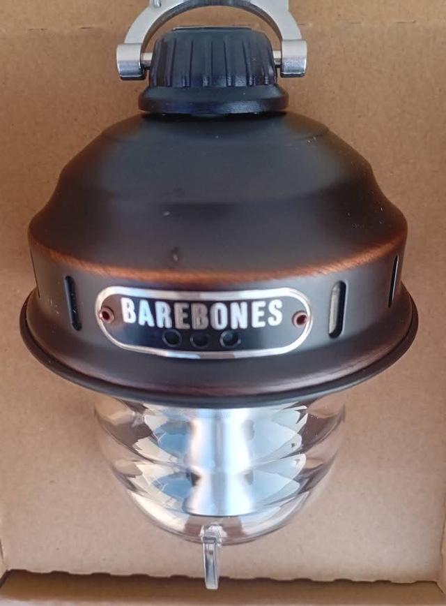 ขาย Barebones beacon สีดำ ของใหม่ มือหนึ่ง  2