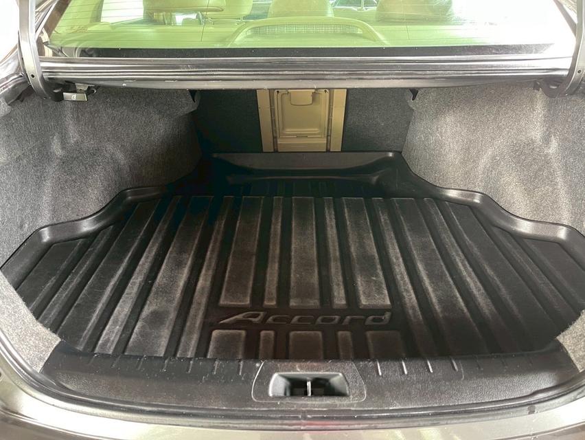 รหัสรถ WMT2133 Accord 2.4EL Navi ปี 2008 15