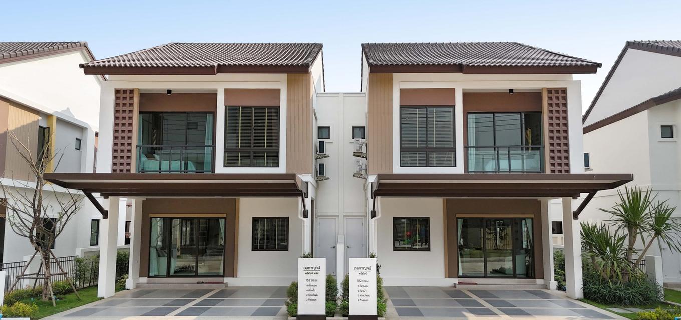 บ้านกาญจน์กนก 24 โชตนา บ้านทำเลเมืองที่ใช่! | เริ่ม 𝟯.𝟴 ล้าน*บาท 1