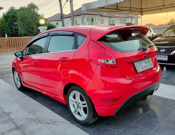 ขาย Ford Fiesta 2