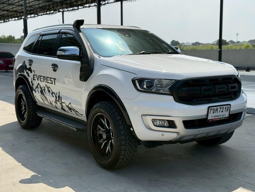 FORD EVEREST 2.0 Titanium+ 4WD ปี2021รถบ้านแท้  ออพชั่นจัดเต็ม ขับนิ่ม เครื่องแน่ 3