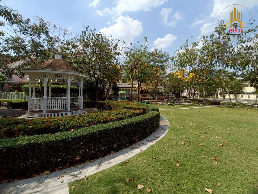 Parkway@Ease รามคำแหง l (บ้านเดี่ยวโซนไพรเวทในโครงการ Parkway Chalet) 7