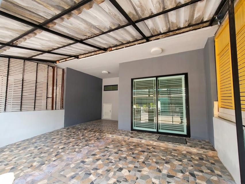 ขายทาวน์โฮม สภาพดี เดอะ คอนเนค 33 อ่อนนุช-วงแหวน 1 (The Connect 33)  พร้อมผู้เช่า (สัญญาถึง มี.ค. 70) – เหมาะมากสำหรับการลงทุน 8