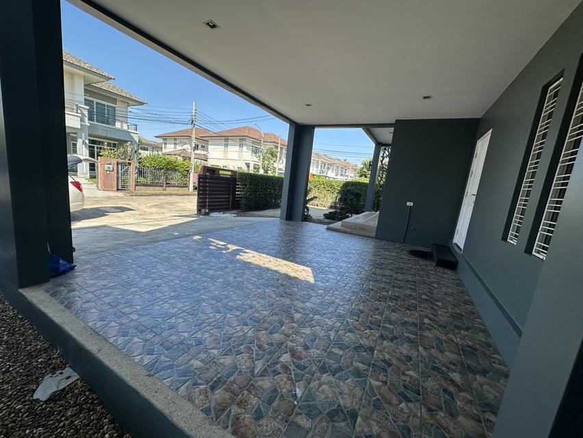 ขายบ้านเดี่ยว THE PLANT บางแค 3 ห้องนอน พร้อมเข้าอยู่ ทำเลดี เดินทางสะดวก ใกล้ MRT หลักสอง 14