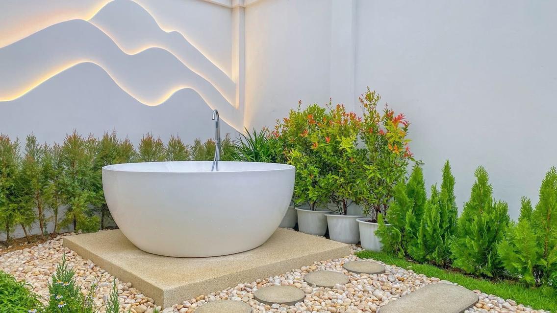 Selling pool villa Pattaya Nongprue 13