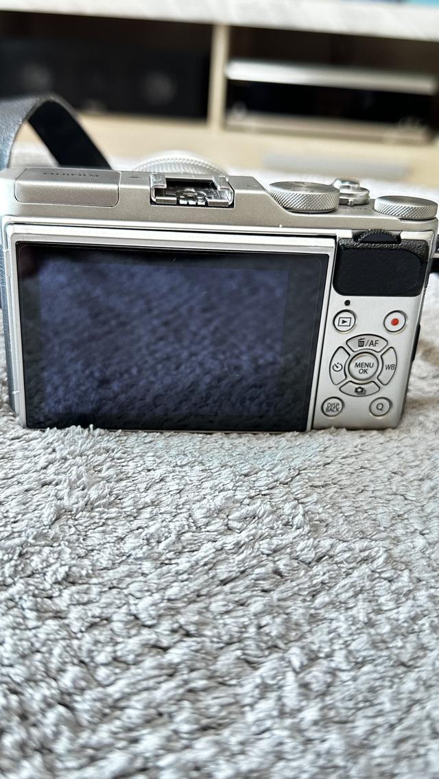 กล้อง fuji Xa3 พร้อมเลนส์ Kits 7