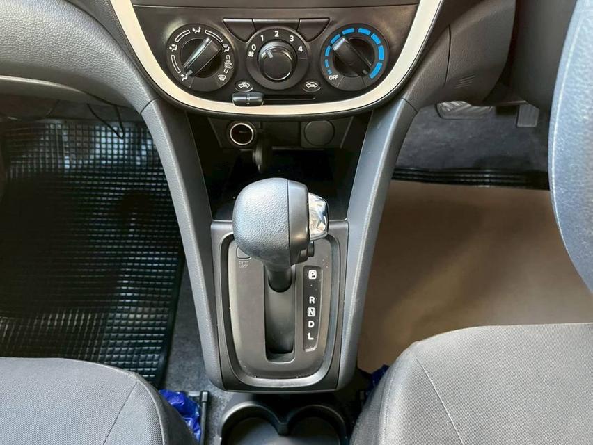 SUZUKI CELERIO GL UO CVTเครื่อง 1.0cc. เกียร์AUTO ปี 2024