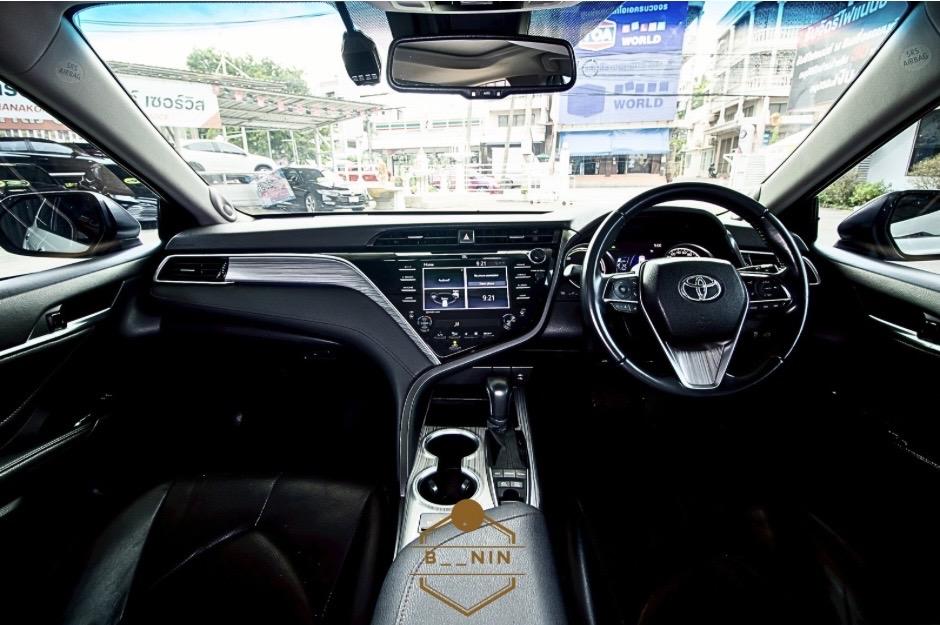 รถยนต์ Toyota camry 10