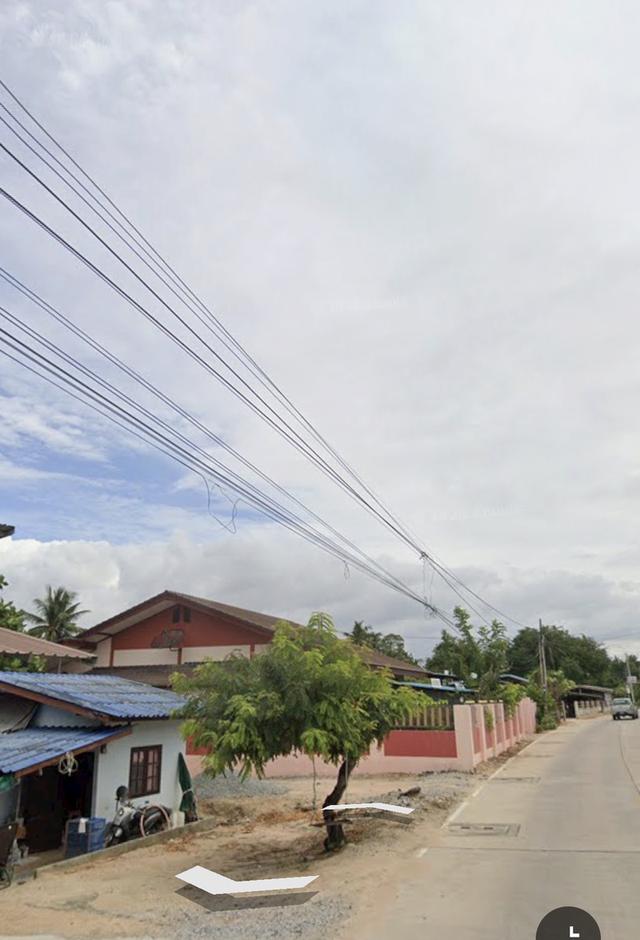 📍Vายที่ดินติดถนน ตะเคียนเตี้ย มาบหว้า -เนื้อที่  3งาน 8.40ตรว. HOT PRICE🔥 sาคายกแปลง 4.7ล้าน💰พร้อมโอนกรรมสิท ✅เหมาะสร้างพูลวิลล่า ✅เหมาะสร้างบ้านเด 4