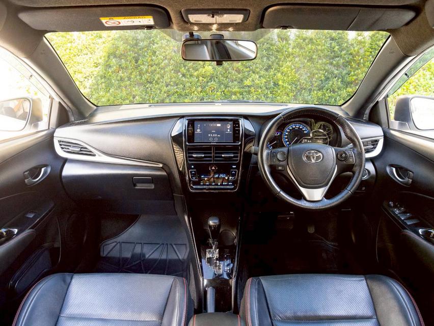 Toyota Yaris Cross 1.2 High ปี 2020 15