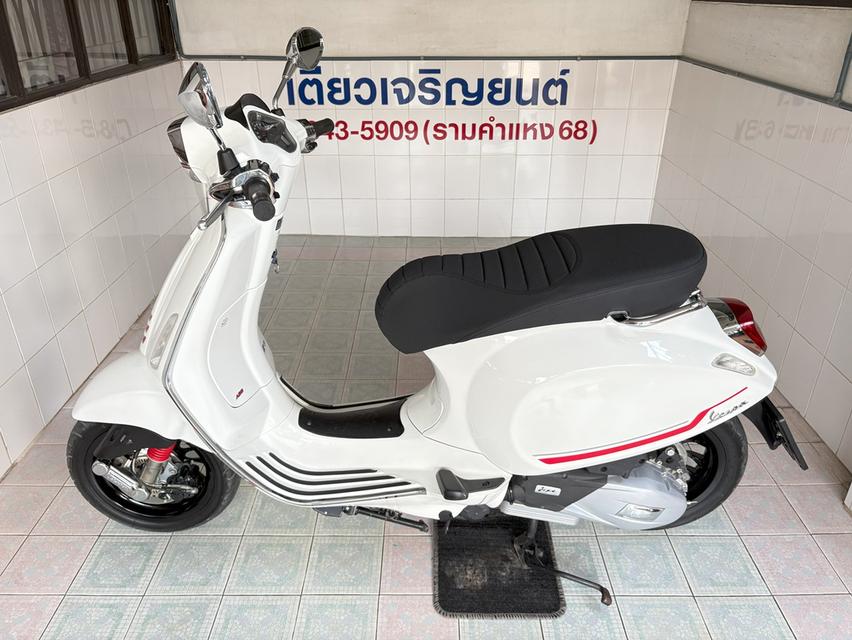 Sprint150 IGET ABS สภาพเดิมศูนย์ ไม่ล้ม ไม่ชน ไม่จมน้ำ สีเดิมโรงงาน ไม่มีสนิม วิ่ง5000 ปี65 4