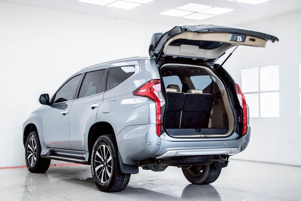 รหัสรถ 4A666 PAJERO 2.4 GT PREMIUM 2WD 2018 5