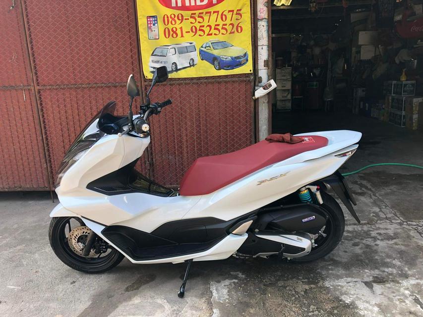 Honda pcx 160. 2021 3