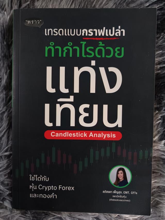 เทรดแบบกราฟเปล่าทำกำไรด้วยแท่งเทียน