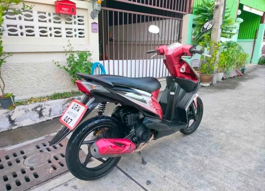 ขาย Honda Icon สภาพดีขับขี่ปกติ 6