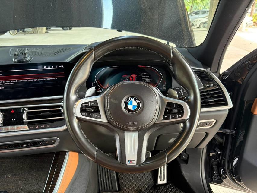 🚗 2022 BMW X5 xDrive30d M Sport AT รูปที่ 12