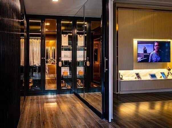📢📢 ขายบ้านหรู หมู่บ้านมัณฑนา เวสต์เกต (Mantana Westgate) -เนื้อที่ : 107 ตารางวา,- 4 ห้องนอน- 6 ห้องน้ำ​ (ในบ้าน 5, นอกบ้าน 1) 18
