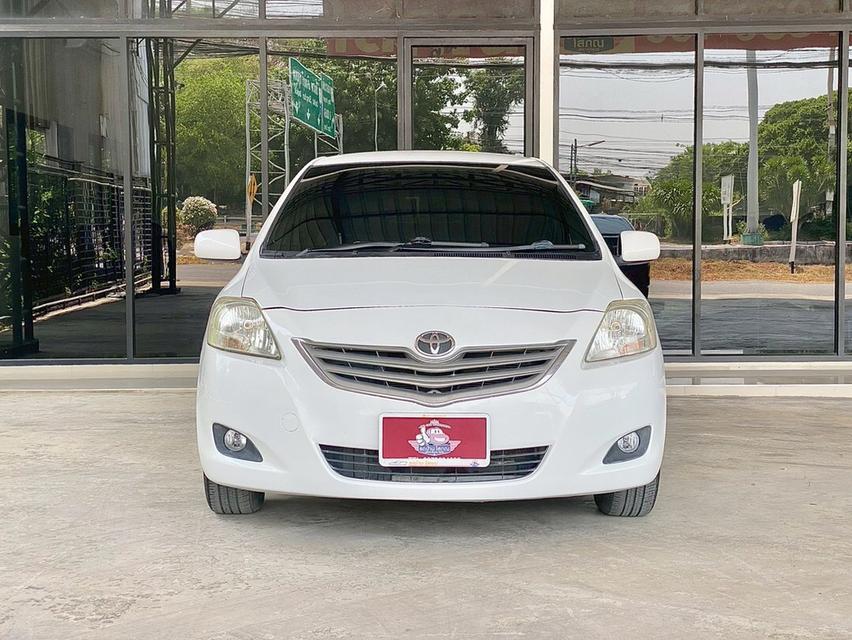 Vios 1.5 E 2011 เกียร์ธรรมดา รูปที่ 2
