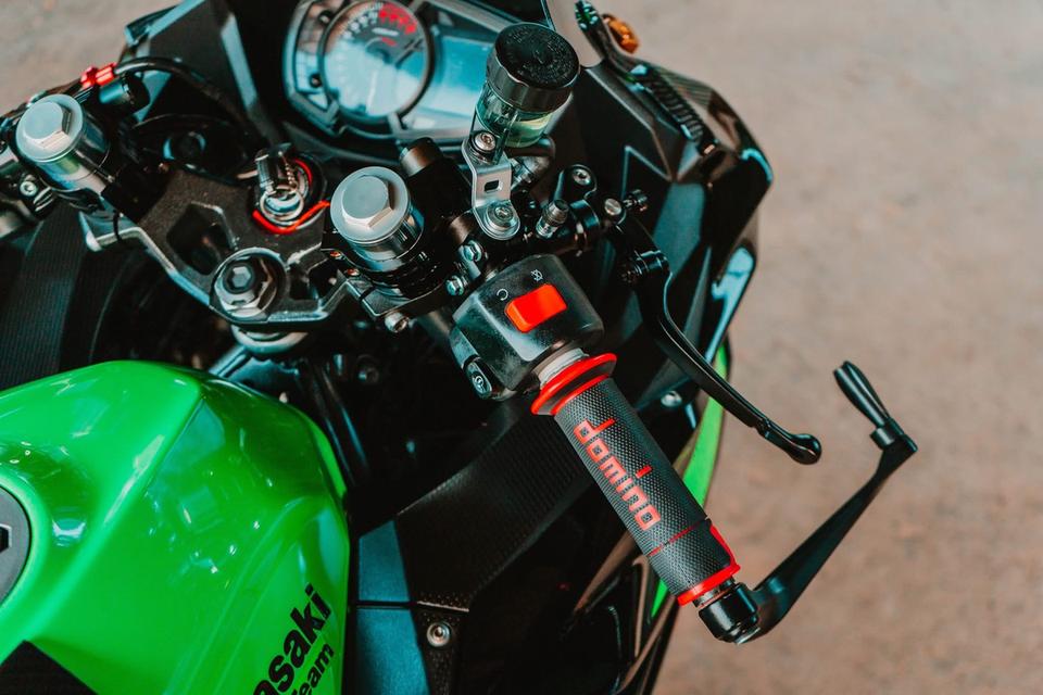 Kawasaki ninja400 (2021) รูปที่ 3