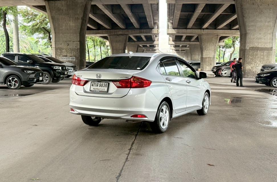 Honda City 1.5 V+ Auto ปี 2014 / 2016  4