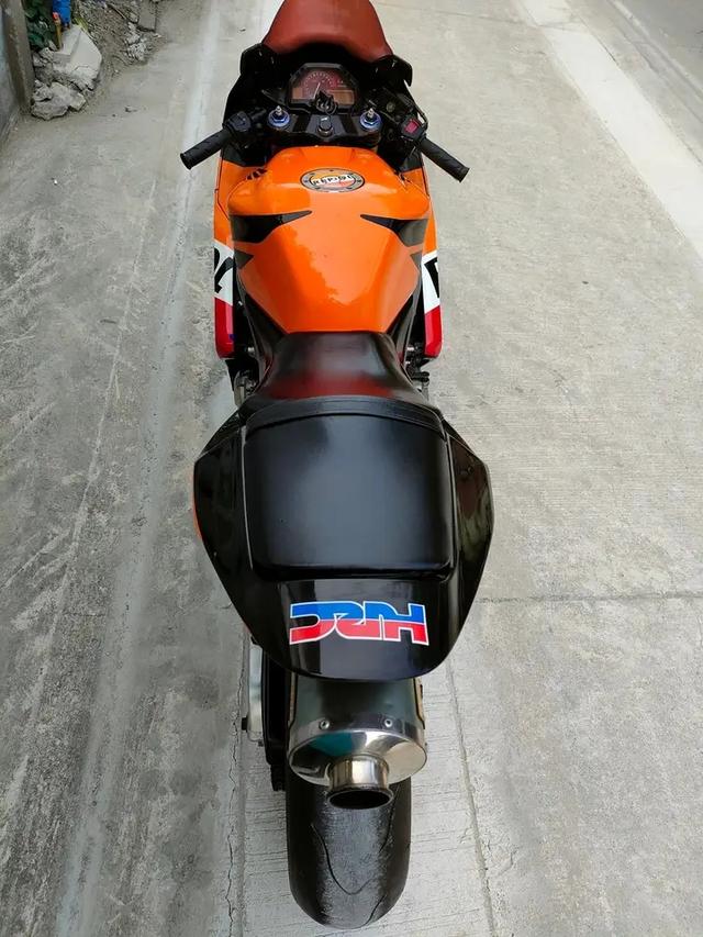 ขายด่วน Honda CBR600 5