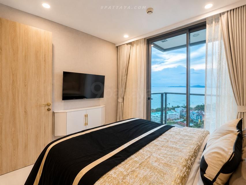 ✨ ขายคอนโด Copacabana Beach Jomtien | ชั้น 23 วิวจอมเทียน ✨ 2
