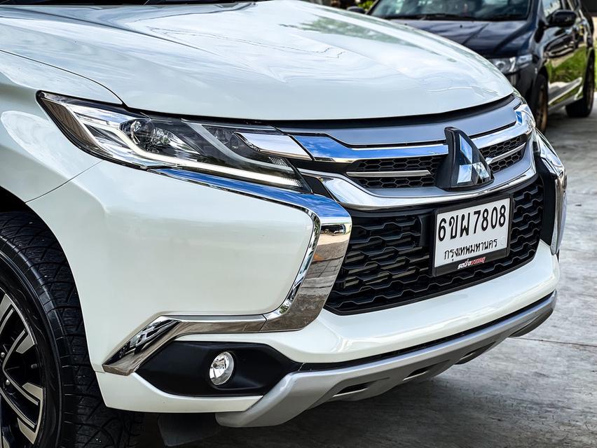 ขาย Mitsubishi Pajero 2.4GT ปี16 7