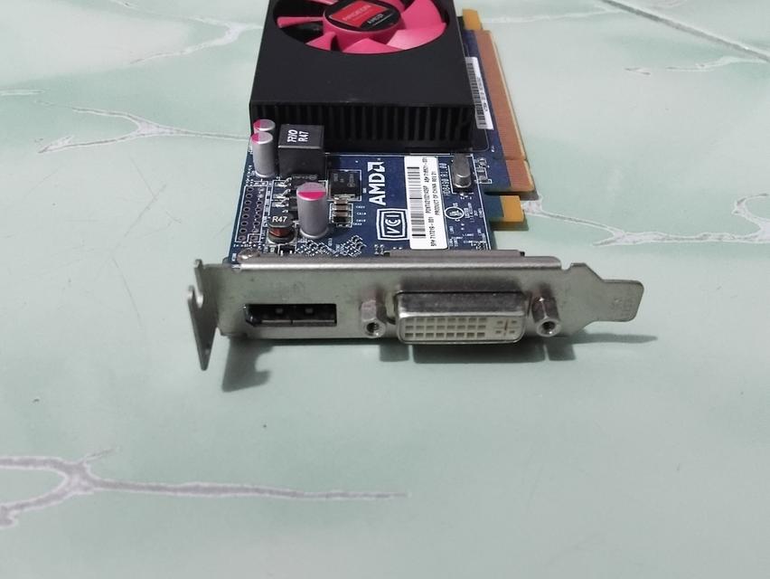 ขาย การ์ดจอ AMD Radeon HD 8490 1024MB 64-Bit GDDR3 (มือสอง)
