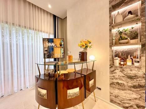 บ้านเดี่ยวหลังใหญ่ 3 ชั้น โครงการใหม่ พร้อมลิฟท์ขึ้นลง โครงการใหม่ บูก้าน พัฒนาการ แสนสิริ พัฒนาการ กรุงเทพมหานคร   15