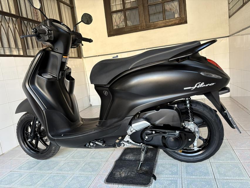 Yamaha Grand Filano Hybrid Connected วิ่ง 5000 โล ปี68 7