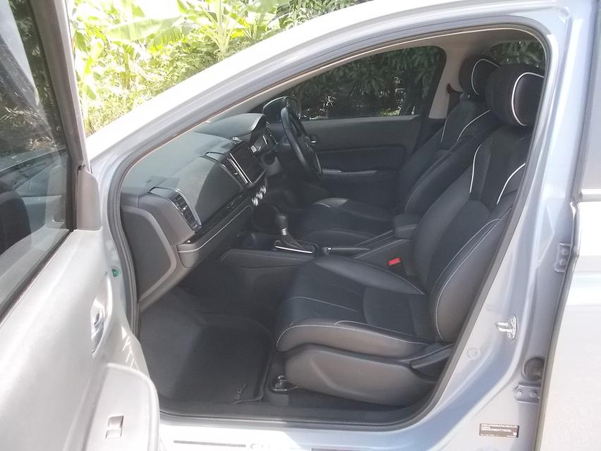 Honda City Hatchback 1.0 SV Turbo ปี 2021 13